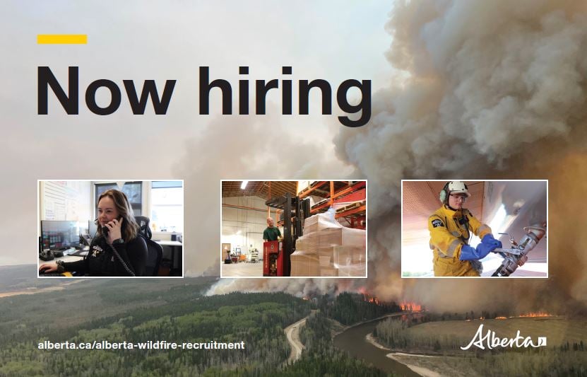 Whitecourt Area Update   2024 Seasonal Recruitment 